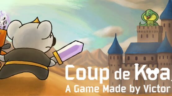 Coup de Koala official artwork 2