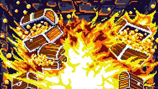 Chest Buster gameplay screenshot