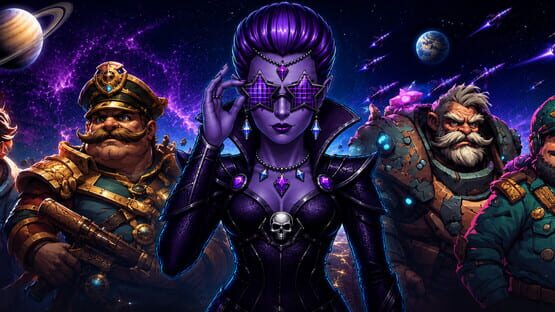 Fleetfall: Galaxy Domination official artwork 1