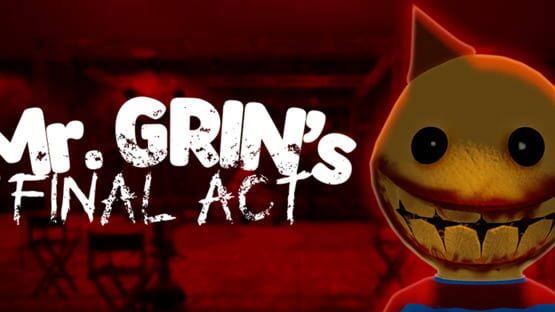 Mr. Grin's Final Act official artwork 4