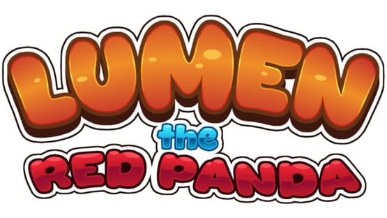 Lumen the Red Panda official artwork 2