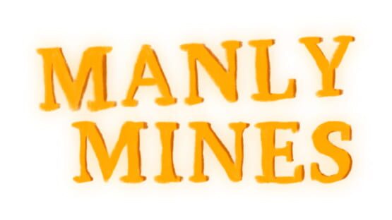 Manly Mines official artwork 1