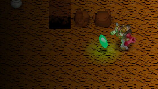 Cavern gameplay screenshot