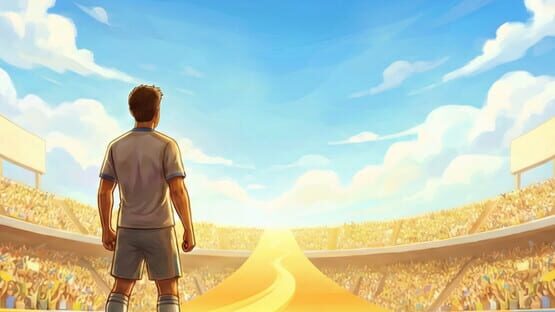 Football Rising: Zero to Hero gameplay screenshot
