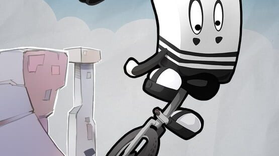 Unimime: Unicycle Madness gameplay screenshot