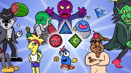 Juiced! official artwork 2