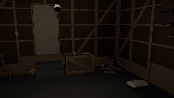 The Night Archive: No Service official artwork 2
