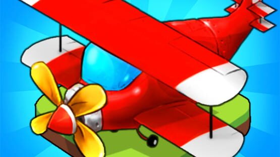 Merge AirPlane gameplay screenshot