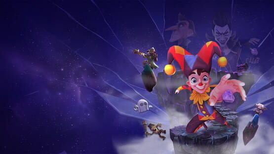 Bobo and the Chest of Nightmares official artwork 1