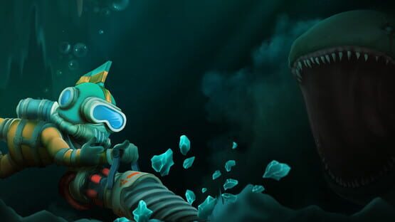The Subminer official artwork 1
