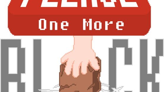 Please One More Block official artwork 2