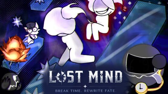 Lost Mind official artwork 3