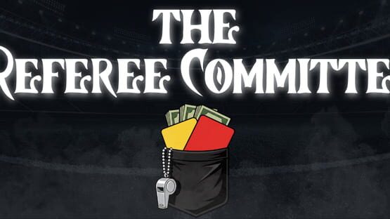 The Referee Committee official artwork 2