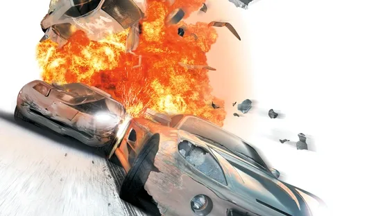 Burnout 3: Takedown artwork 3