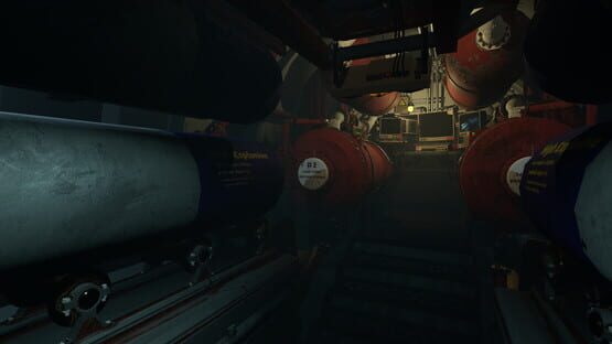 Full Metal Coffin gameplay screenshot