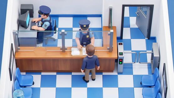 Police Chief gameplay screenshot