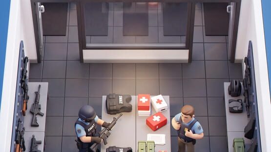 Police Chief gameplay screenshot
