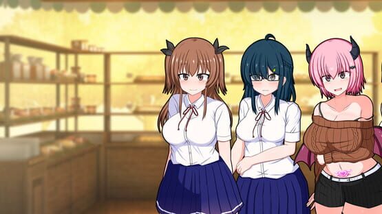 Do Disciplinary Committee Members Dream of Succubi? gameplay screenshot