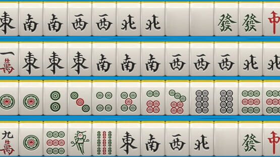 Mahjong House: Challenge All Achievements official artwork 1