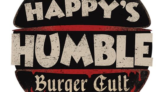Happy's Humble Burger Cult official artwork 3