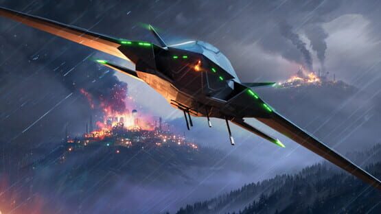 Drone Sector official artwork 5