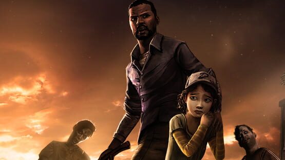 The Walking Dead — 3