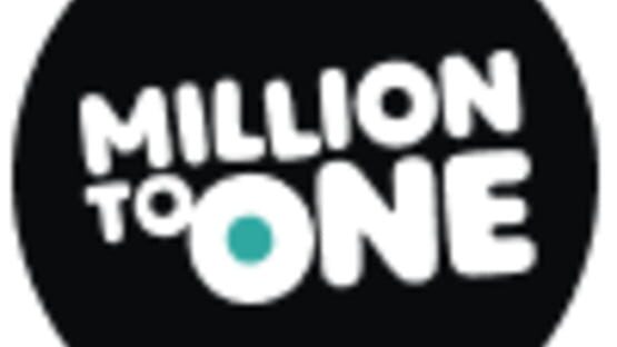Million to One official artwork 2