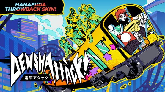 Denshattack: Hanafuda Throwback gameplay screenshot