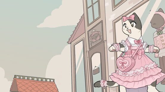 Kittycat Couture official artwork 1