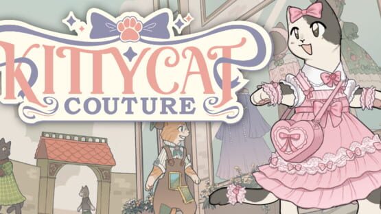 Kittycat Couture official artwork 2
