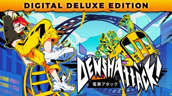 Denshattack: Digital Deluxe Edition gameplay screenshot