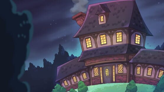 Alice's Night at the Mansion official artwork 1