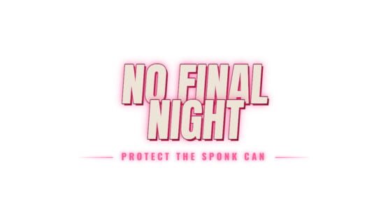 No Final Night: Protect the Sponk Can official artwork 1