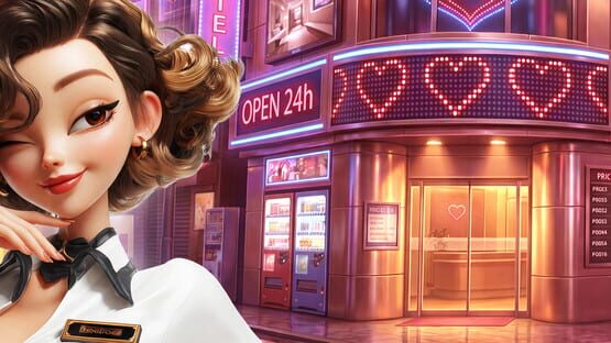 Love Hotel Simulator screenshot 4