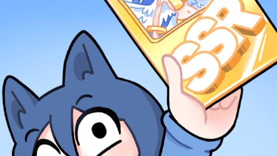 Kotamon: My Sis Found a Super-Rare Card in Her Cereal Box, so I Became a Garbage Man to Find the Entire Collection and Earn $1,000,000 official artwork 1