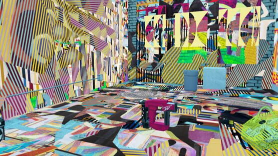 Studio Sim: The Painting Game official artwork 1