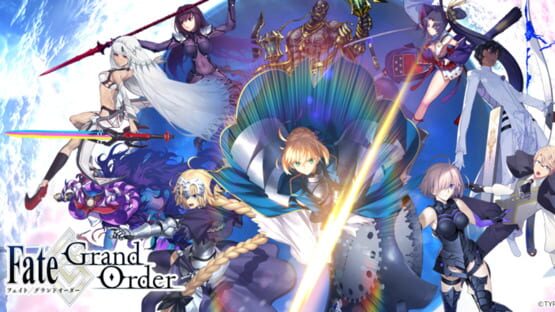 Fate/Grand Order — 1