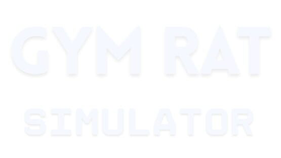 Gym Rat Simulator official artwork 2