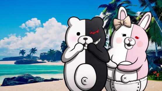 Danganronpa 2x2 Artwork 2