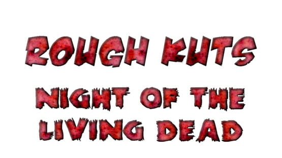 Rough Kuts: Night of the Living Dead gameplay screenshot