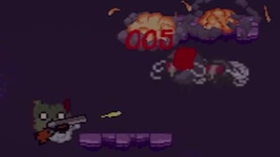 BloodSpire gameplay screenshot