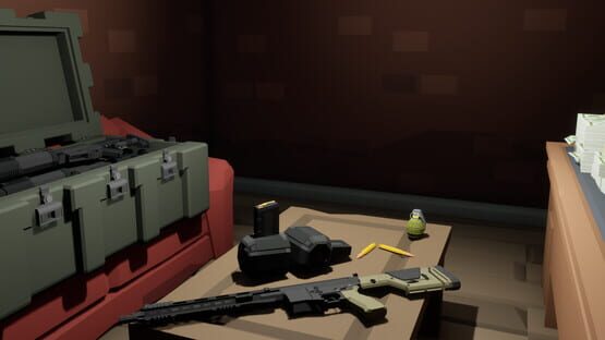 Arms Dealer Simulator gameplay screenshot