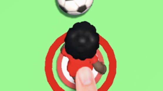 Kickabout gameplay screenshot