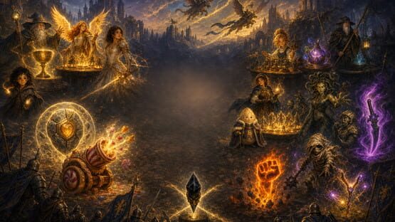 FableBrawl screenshot 1