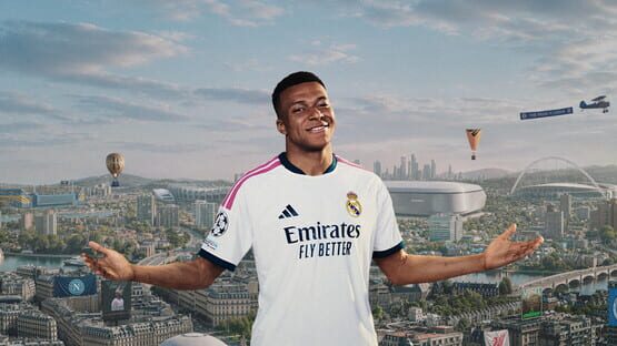 EA Sports FC 27 Artwork 1
