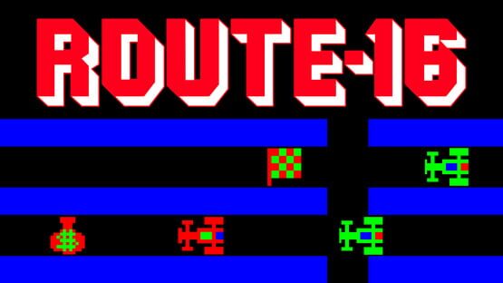 Route-16 gameplay screenshot