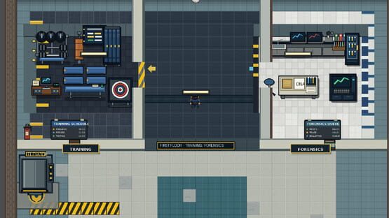 Police Adventure gameplay screenshot