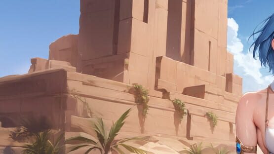Hentai Age Desert screenshot 1