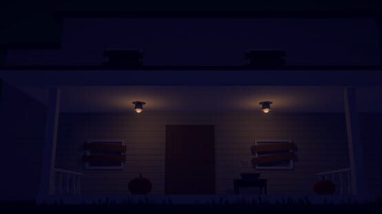 Ghost House official artwork 1