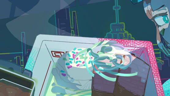 Ramen://Protocol gameplay screenshot